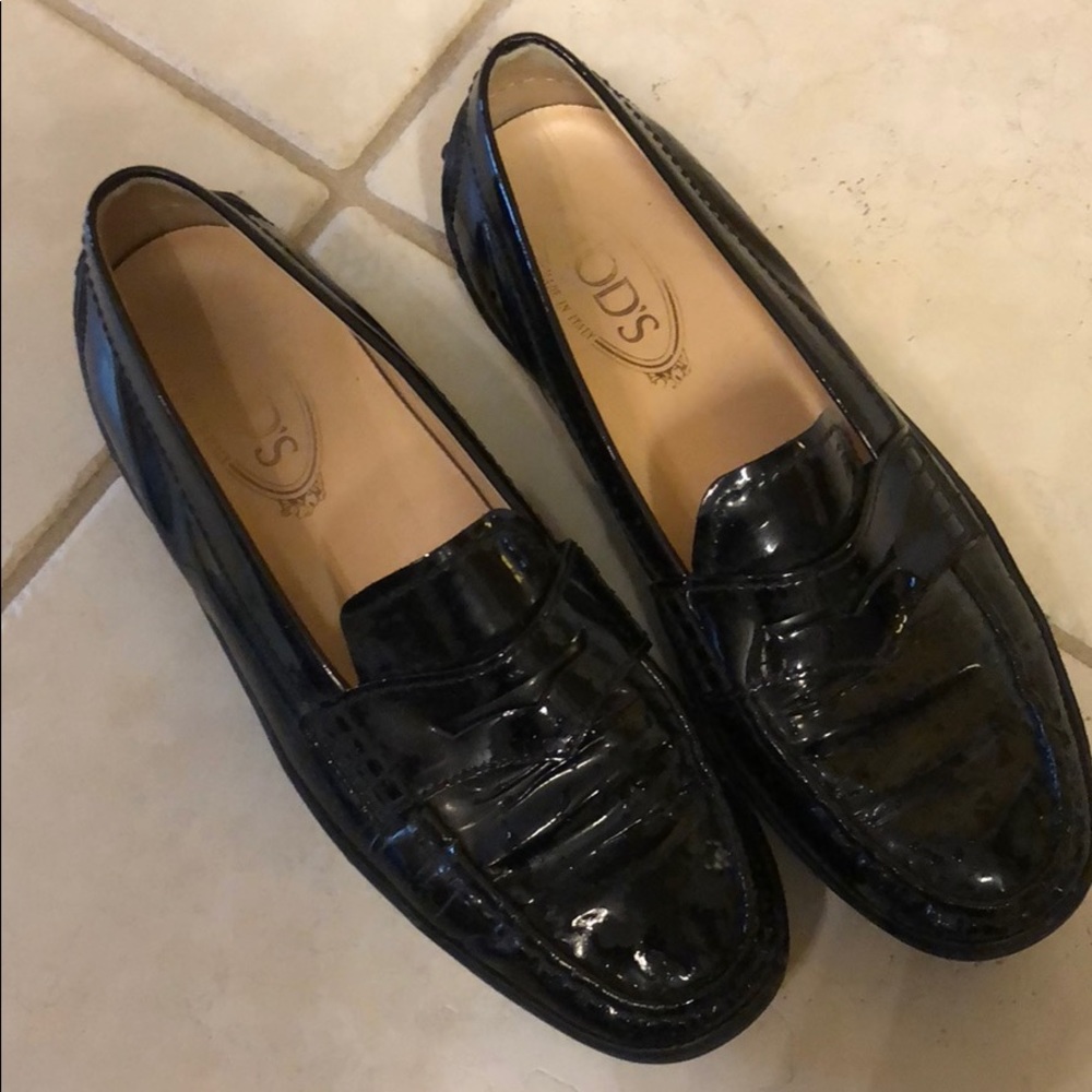 TODS flats